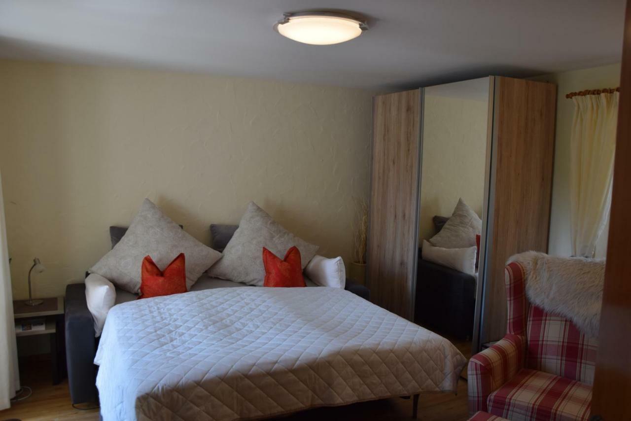 Feapp Jennerblick Maria Gern Apartment Hintergern Ngoại thất bức ảnh