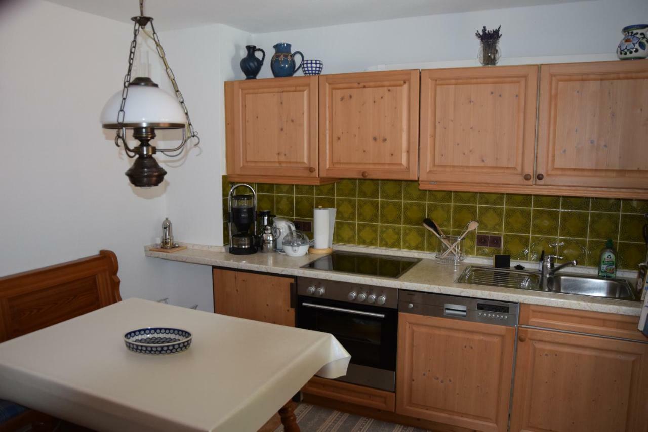 Feapp Jennerblick Maria Gern Apartment Hintergern Ngoại thất bức ảnh